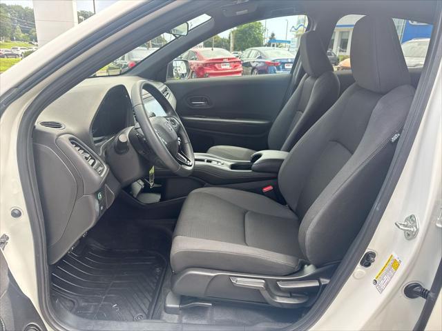 used 2022 Honda HR-V car, priced at $20,990