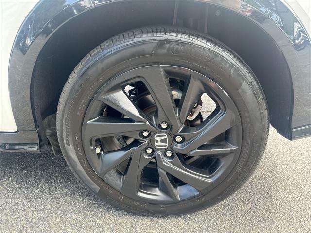 used 2022 Honda HR-V car, priced at $20,990