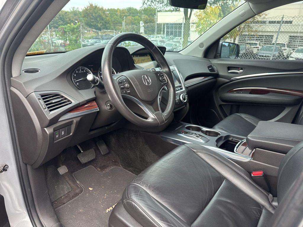 used 2016 Acura MDX car, priced at $16,990