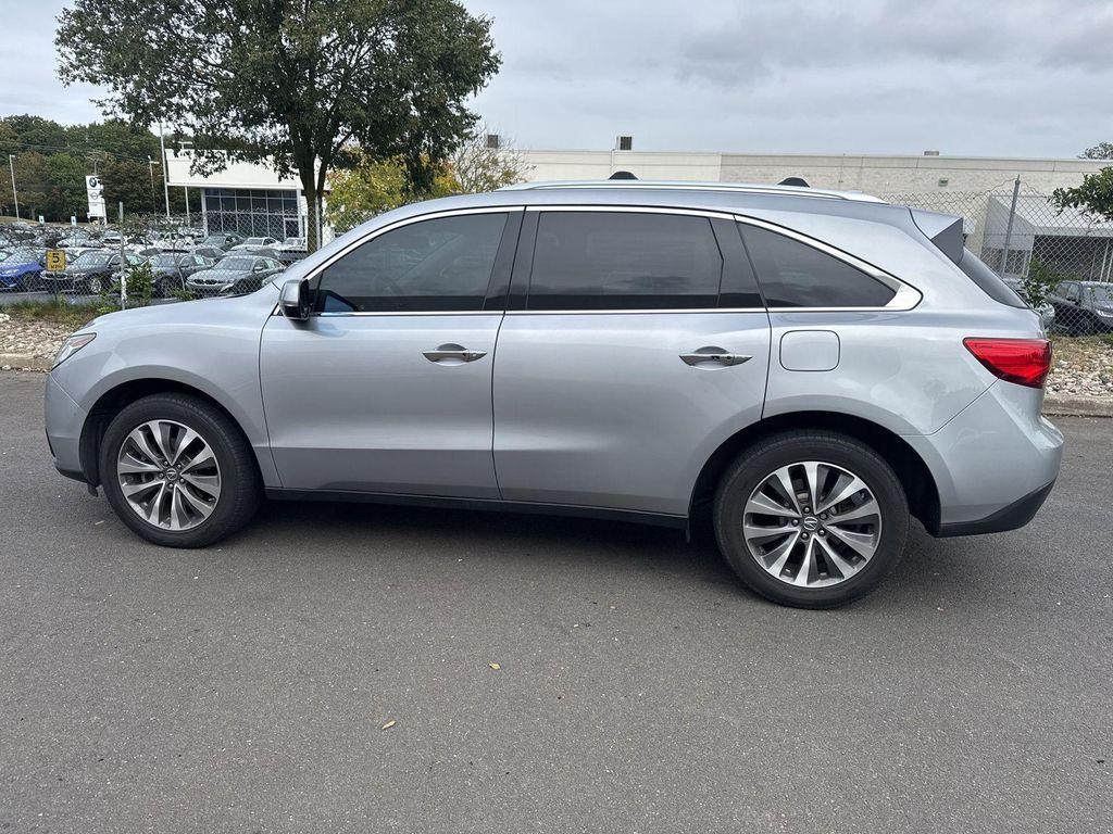 used 2016 Acura MDX car, priced at $16,990