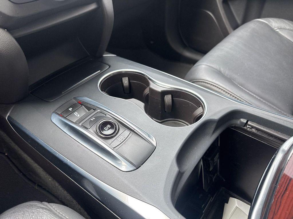 used 2016 Acura MDX car, priced at $16,990