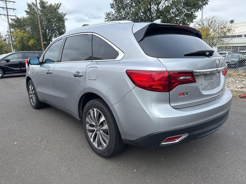 used 2016 Acura MDX car, priced at $16,990