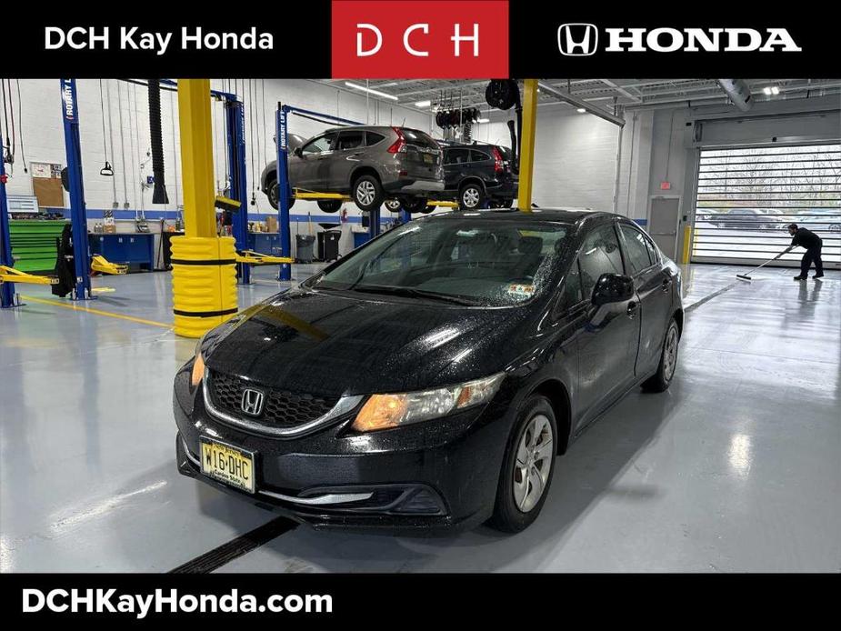used 2013 Honda Civic car, priced at $11,999