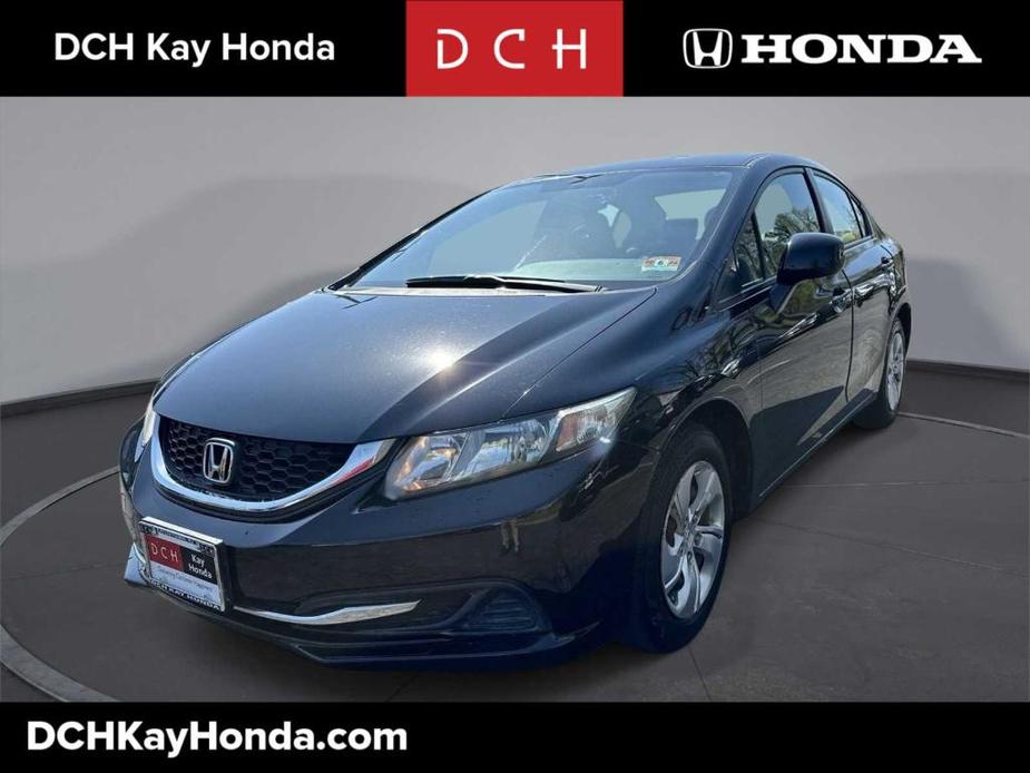 used 2013 Honda Civic car, priced at $11,999