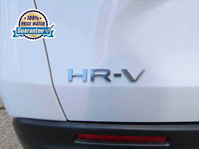 new 2026 Honda HR-V car, priced at $28,649