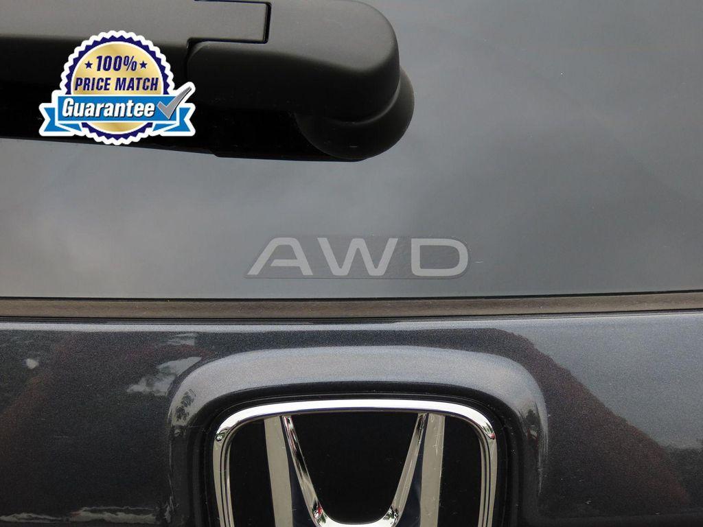 new 2025 Honda CR-V car, priced at $33,348