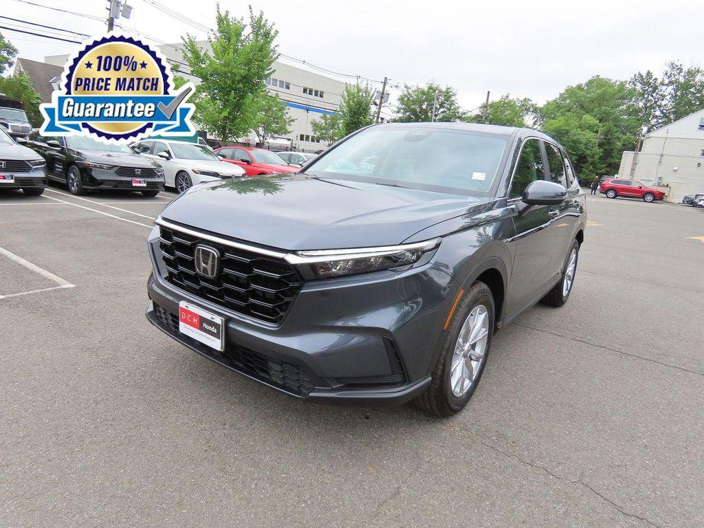 new 2025 Honda CR-V car, priced at $33,348