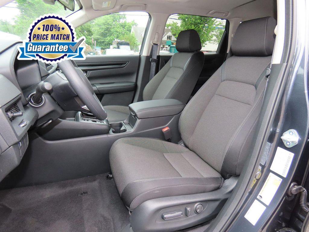 new 2025 Honda CR-V car, priced at $33,348