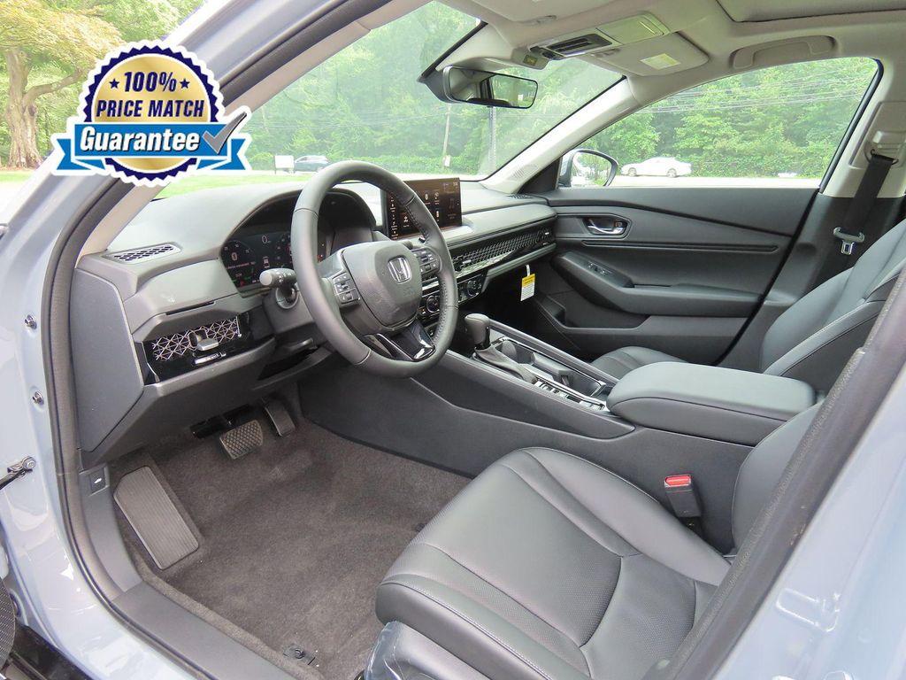 new 2025 Honda Accord Hybrid car, priced at $34,109