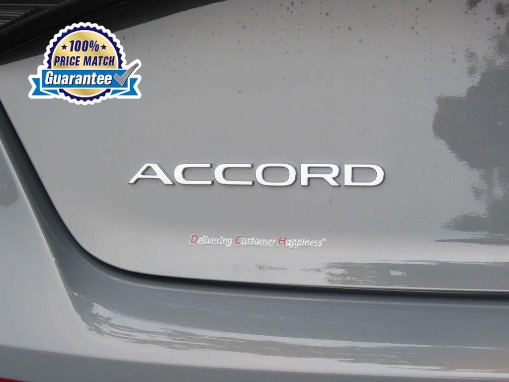 new 2025 Honda Accord Hybrid car, priced at $34,109