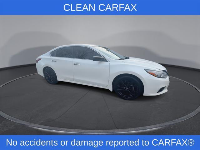 used 2018 Nissan Altima car, priced at $7,437