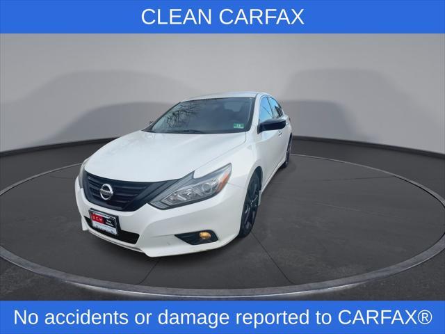 used 2018 Nissan Altima car, priced at $7,437