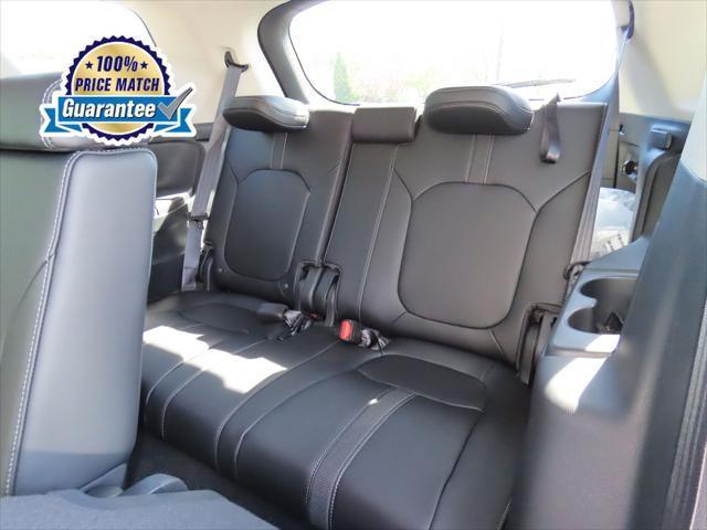 new 2025 Honda Pilot car, priced at $44,550