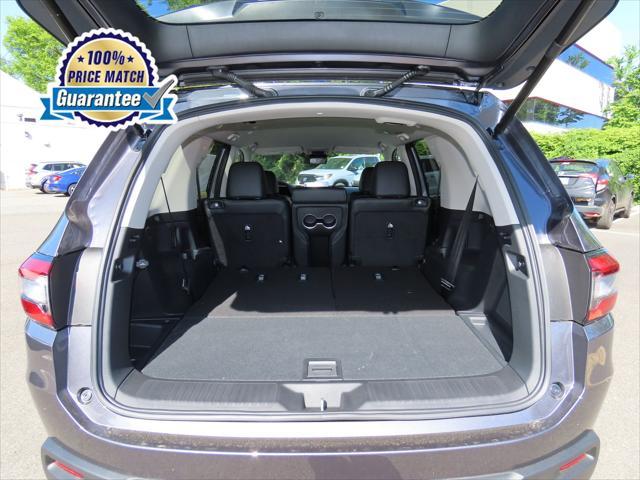 new 2025 Honda Pilot car, priced at $44,550