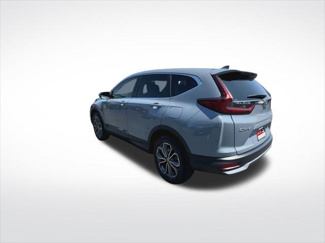 used 2022 Honda CR-V car, priced at $25,619