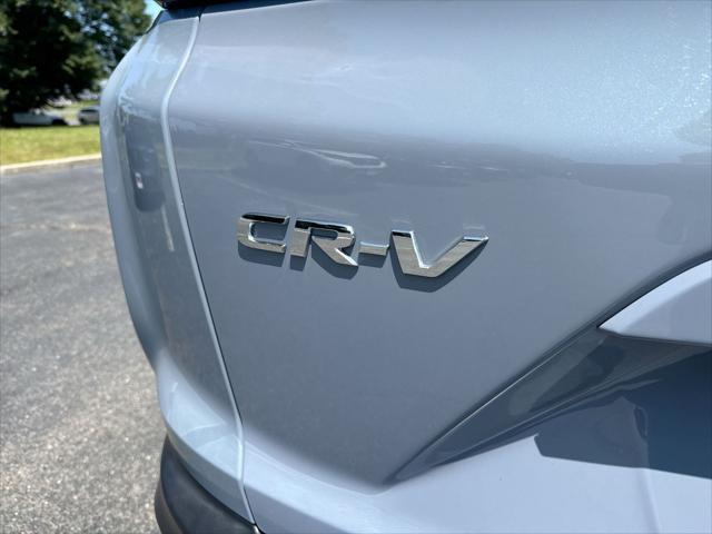 used 2022 Honda CR-V car, priced at $25,619