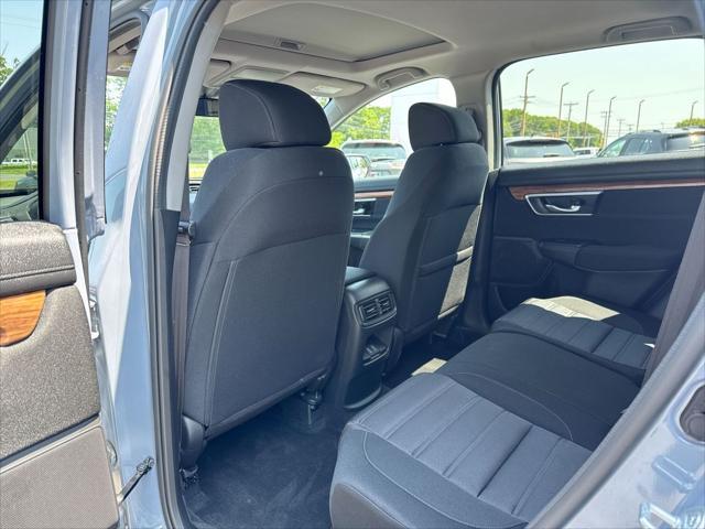 used 2022 Honda CR-V car, priced at $25,619