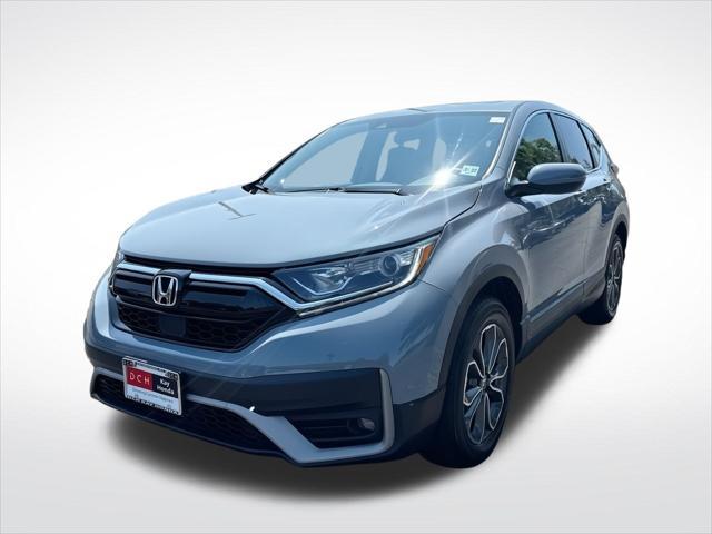used 2022 Honda CR-V car, priced at $25,619