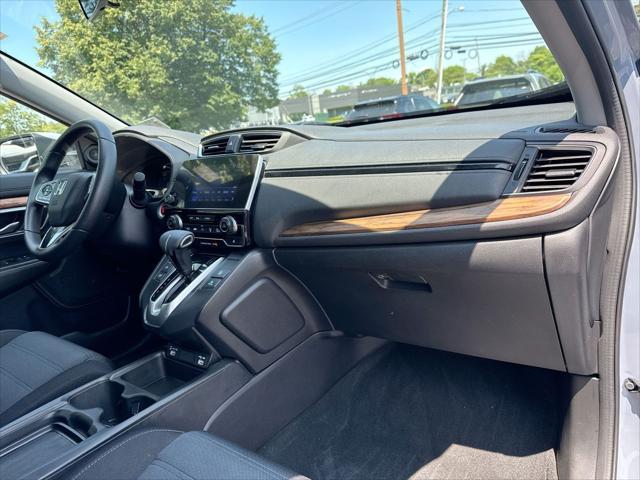 used 2022 Honda CR-V car, priced at $25,619