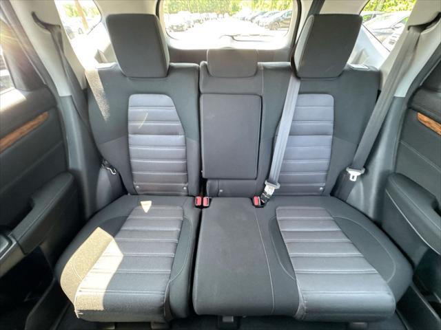 used 2022 Honda CR-V car, priced at $25,619