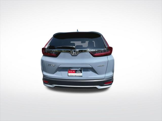 used 2022 Honda CR-V car, priced at $25,619