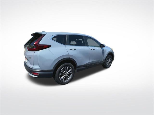 used 2022 Honda CR-V car, priced at $25,619