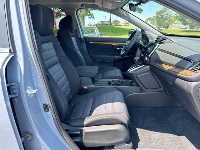 used 2022 Honda CR-V car, priced at $25,619