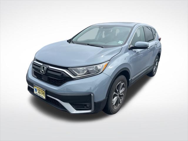 used 2022 Honda CR-V car, priced at $25,619