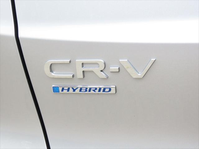 new 2025 Honda CR-V car, priced at $37,950