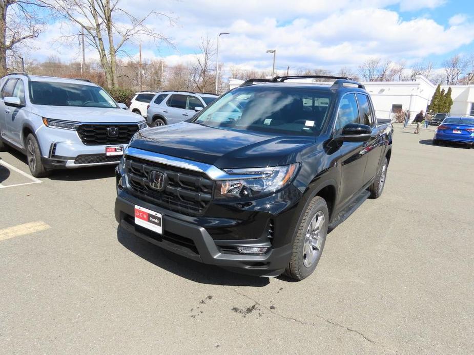 new 2024 Honda Ridgeline car, priced at $47,090