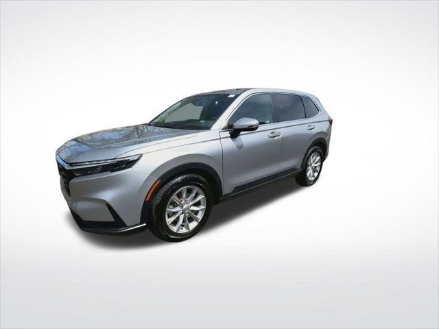 used 2024 Honda CR-V car, priced at $28,478