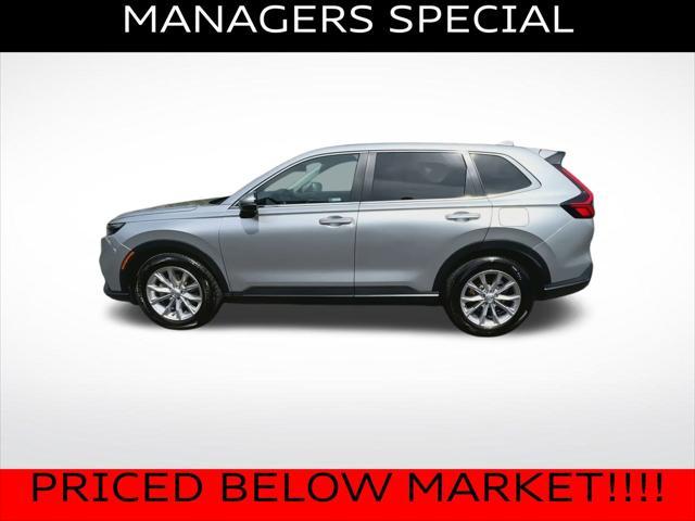 used 2024 Honda CR-V car, priced at $26,368