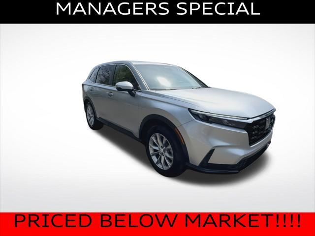 used 2024 Honda CR-V car, priced at $26,368