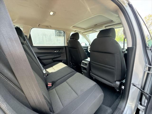 used 2024 Honda CR-V car, priced at $28,478