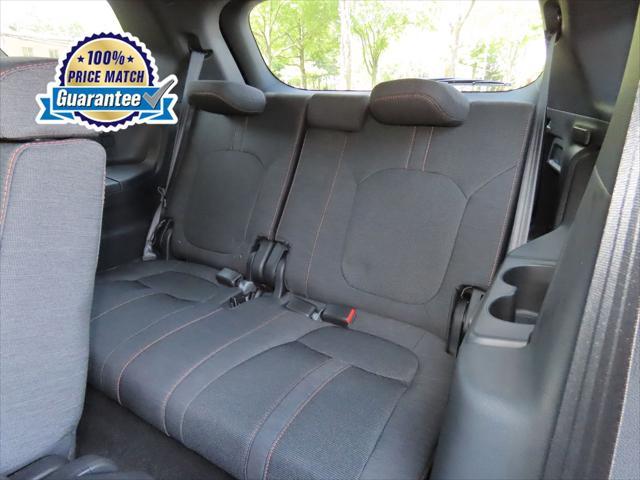 new 2025 Honda Pilot car, priced at $41,434