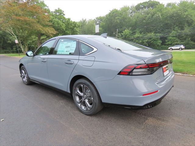 new 2025 Honda Accord Hybrid car, priced at $34,491