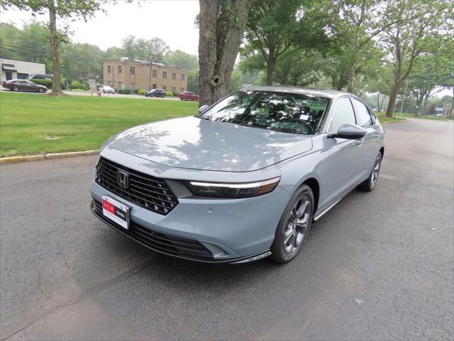 new 2025 Honda Accord Hybrid car, priced at $34,491