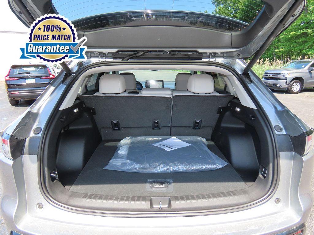 new 2026 Honda Prologue car, priced at $52,297