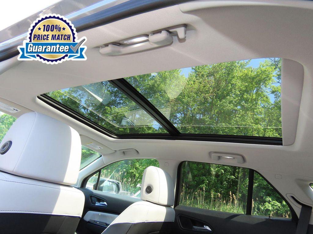 new 2026 Honda Prologue car, priced at $52,297