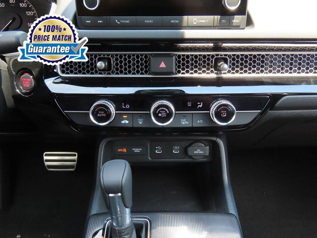 new 2026 Honda Civic car, priced at $25,891