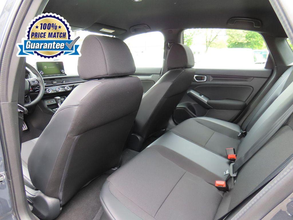 new 2026 Honda Civic car, priced at $25,891