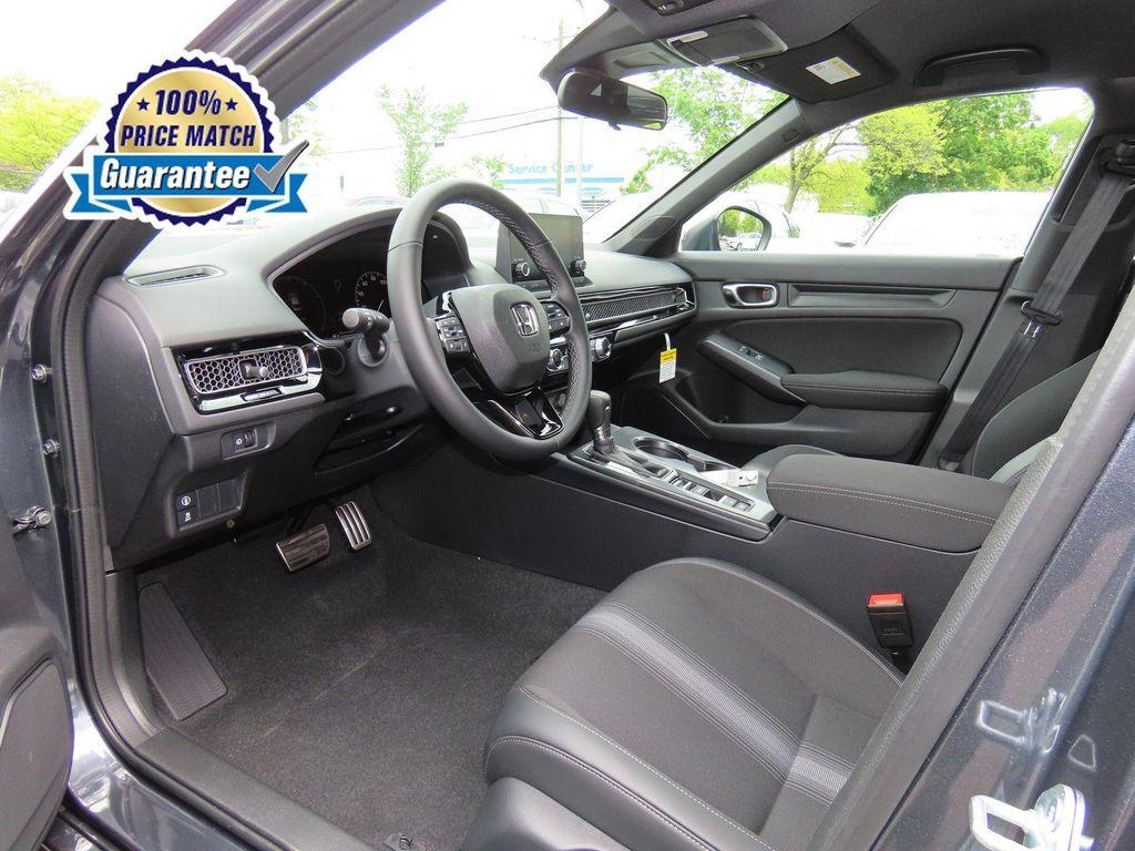 new 2026 Honda Civic car, priced at $25,891