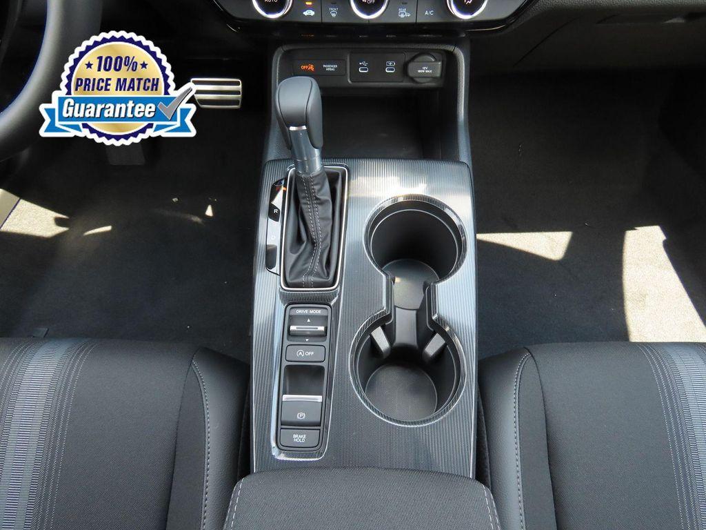 new 2026 Honda Civic car, priced at $25,891