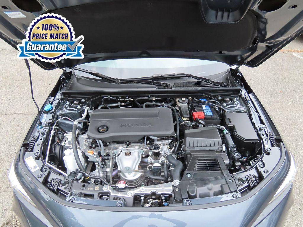 new 2026 Honda Civic car, priced at $25,891