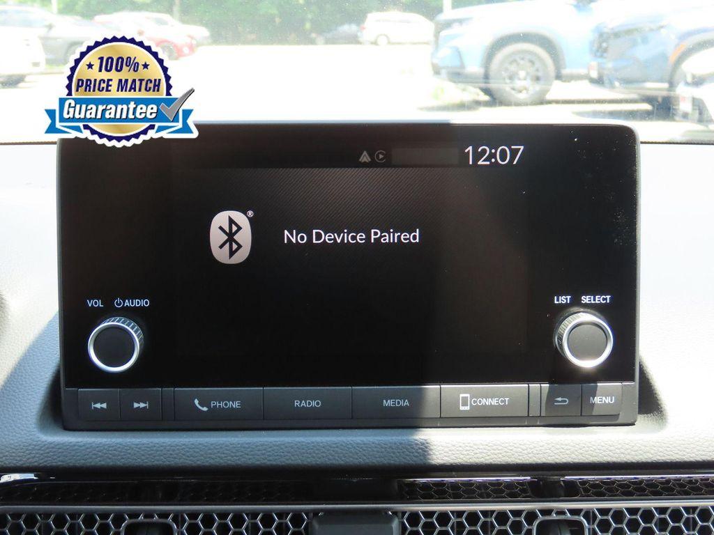 new 2026 Honda Civic car, priced at $25,891