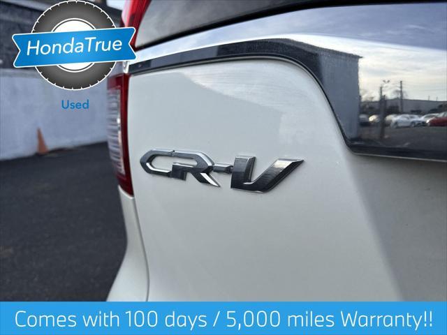 used 2016 Honda CR-V car, priced at $14,899