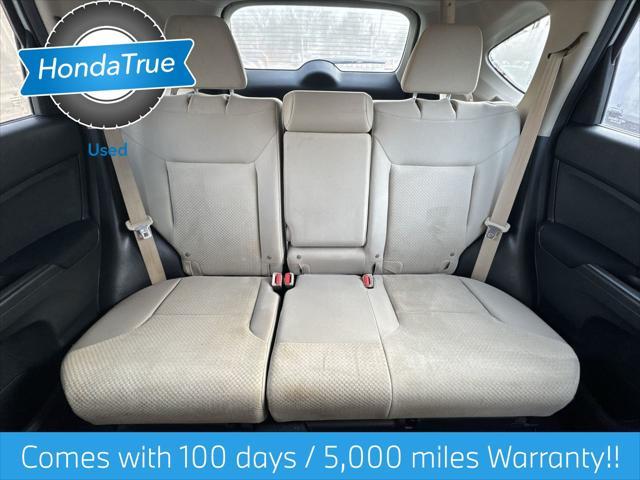 used 2016 Honda CR-V car, priced at $14,899