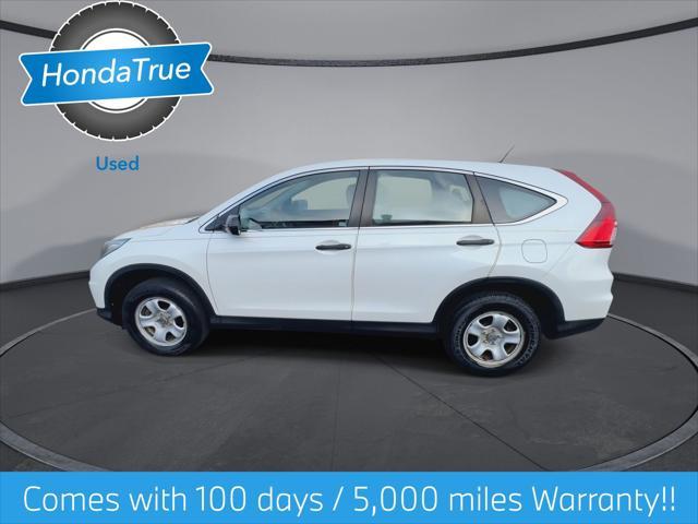 used 2016 Honda CR-V car, priced at $14,899