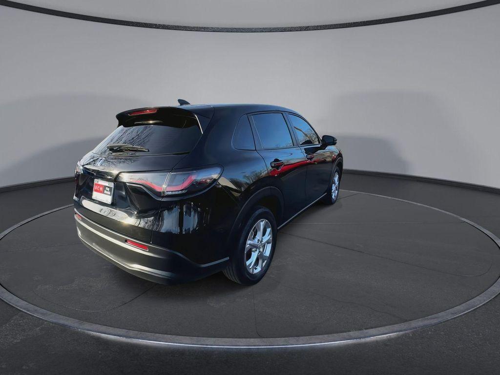 used 2023 Honda HR-V car, priced at $22,990