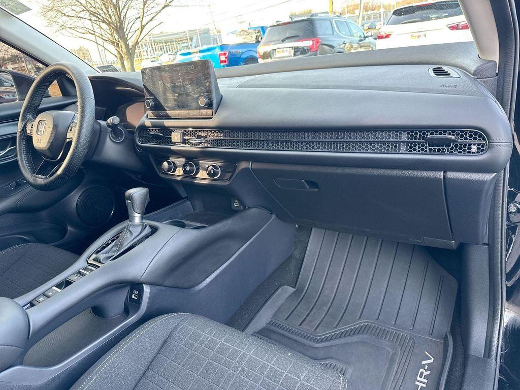 used 2023 Honda HR-V car, priced at $22,990